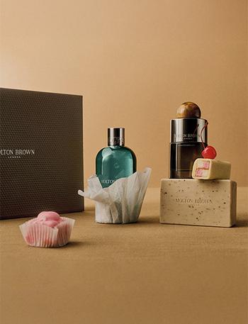 Molton Brown Build Your Perfect Gift